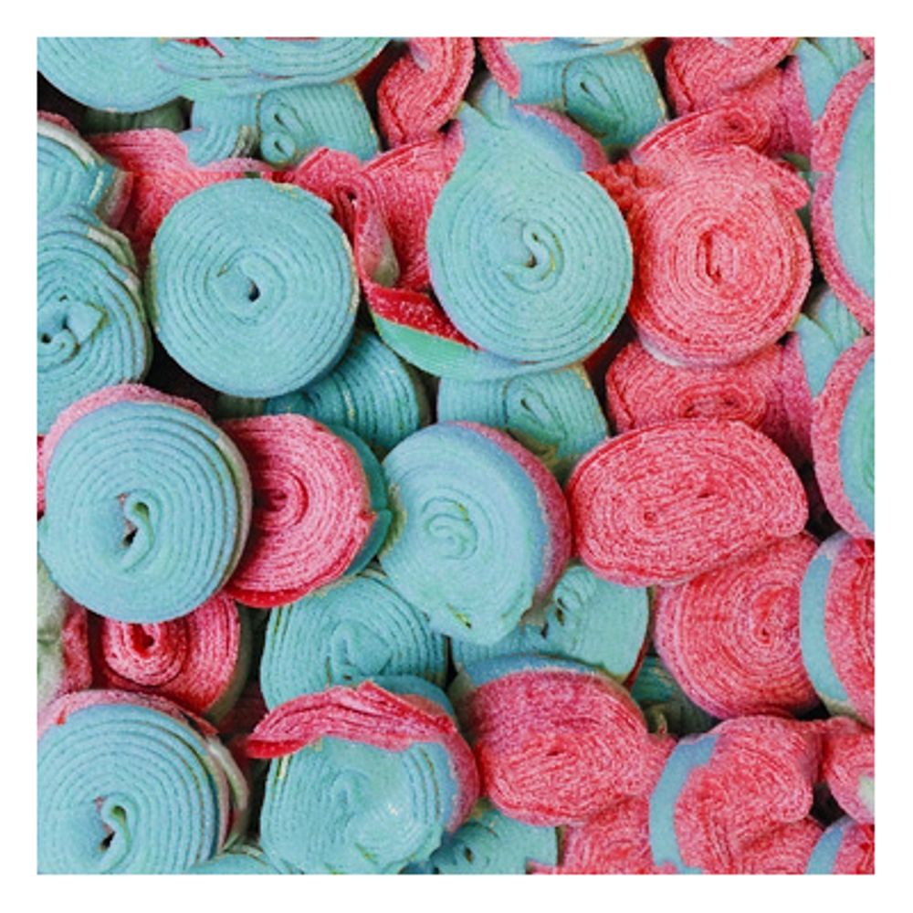 Fizzy Rolls
