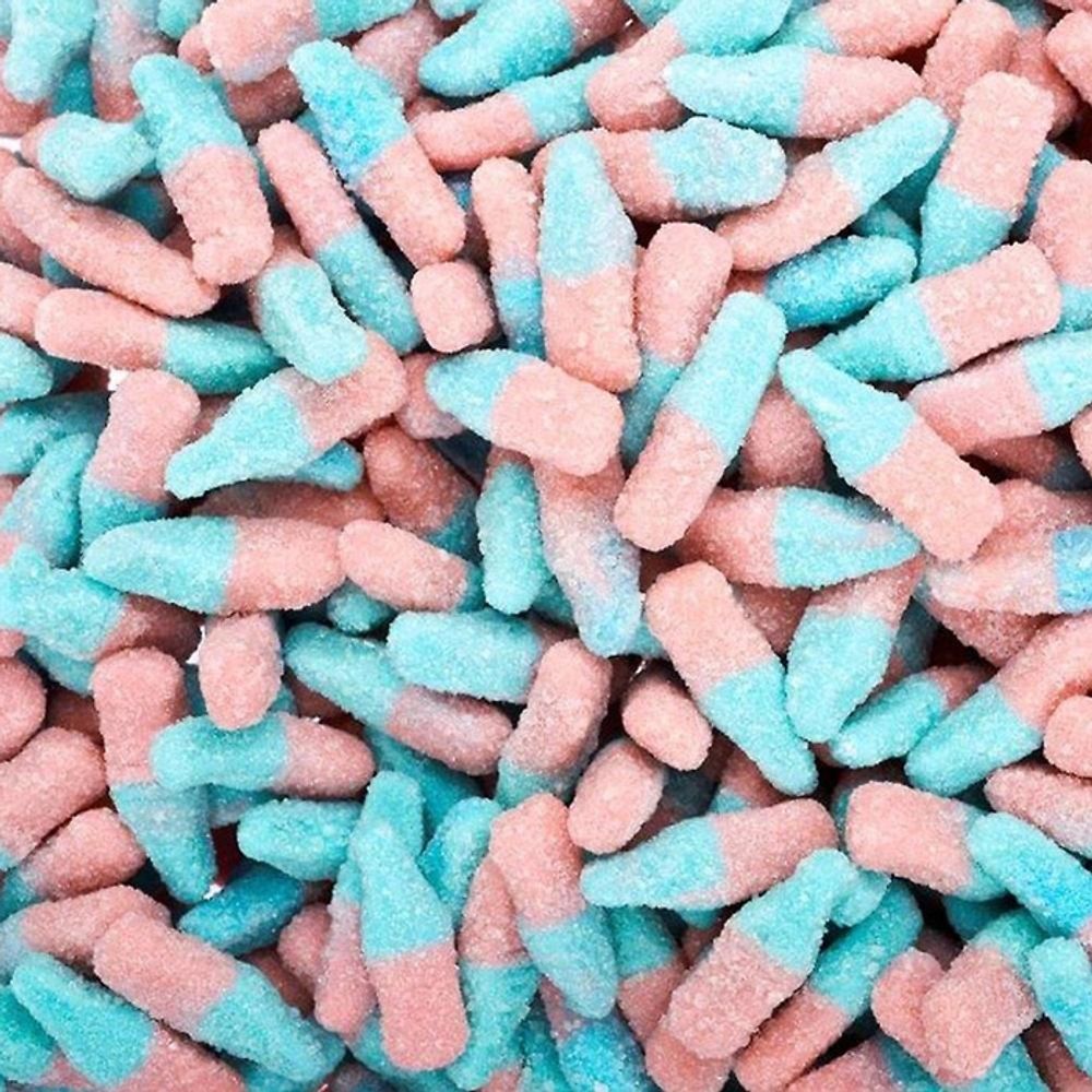 Fizzypop Lösgodis