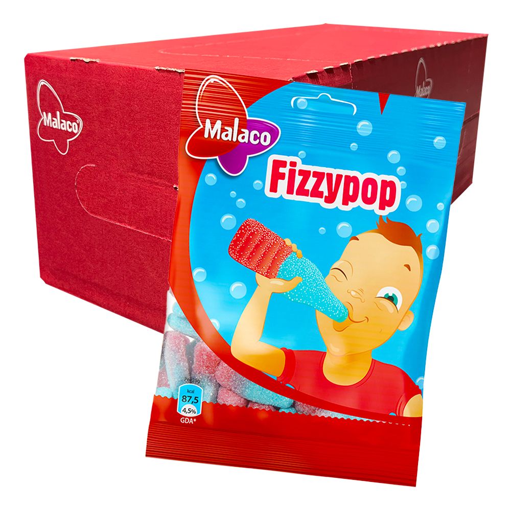 Fizzypop Suurpakkaus