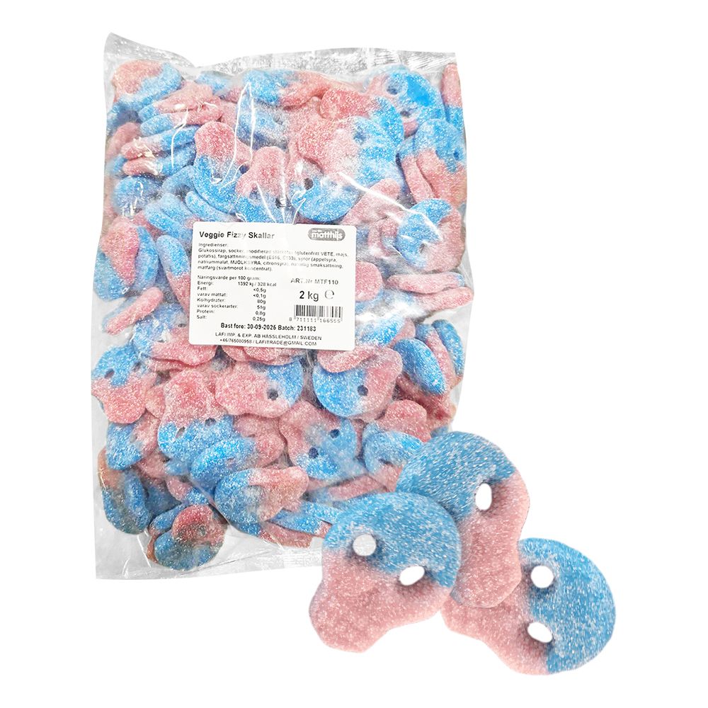 Fizzykranier Økonomipakke