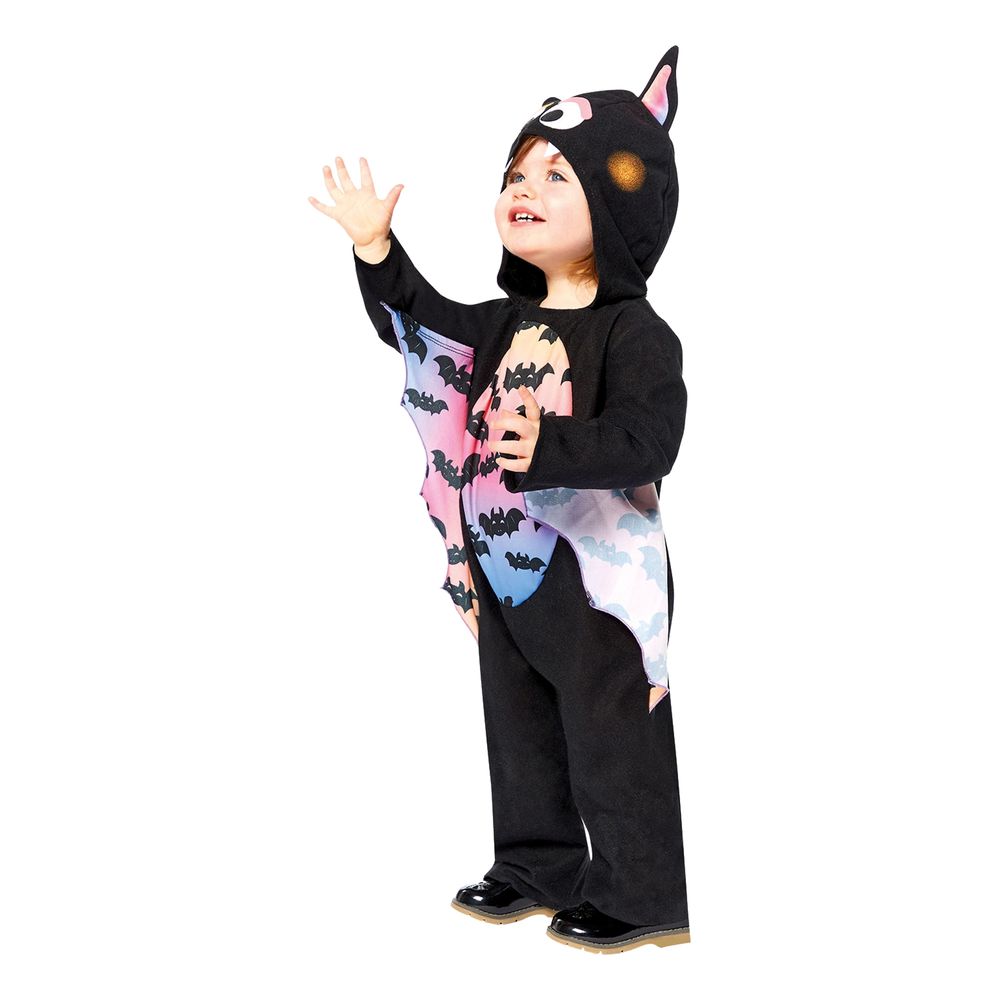 Flagermus Børnekostume