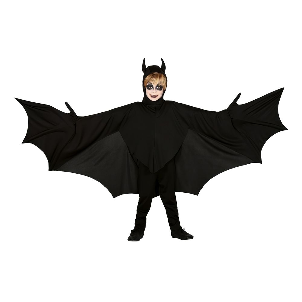 Flagermus Børnekostume