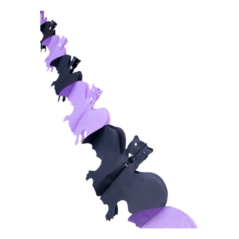 Flagermusguirlande