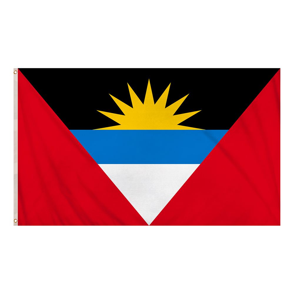 Flag Antiqua & Barbuda
