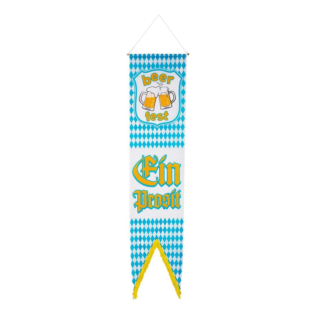 Flagvimpel Beer Fest Ein Prosit
