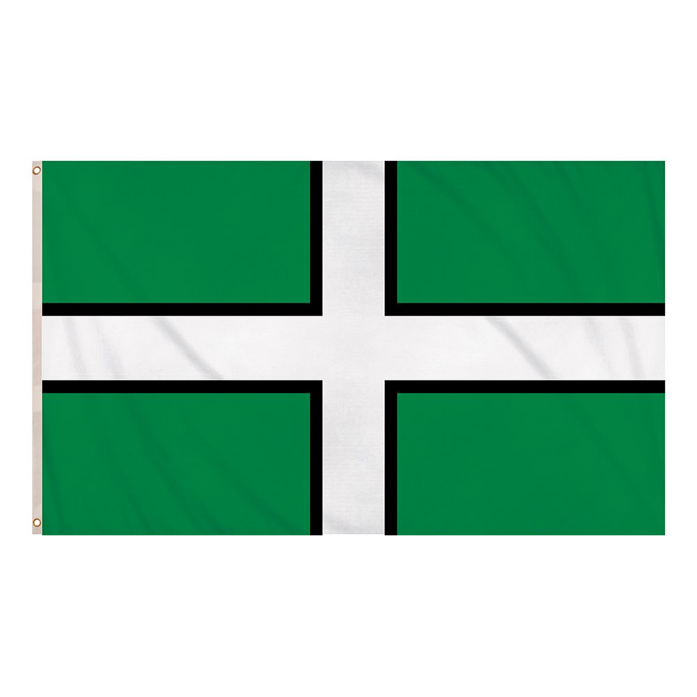 Flag County Devon