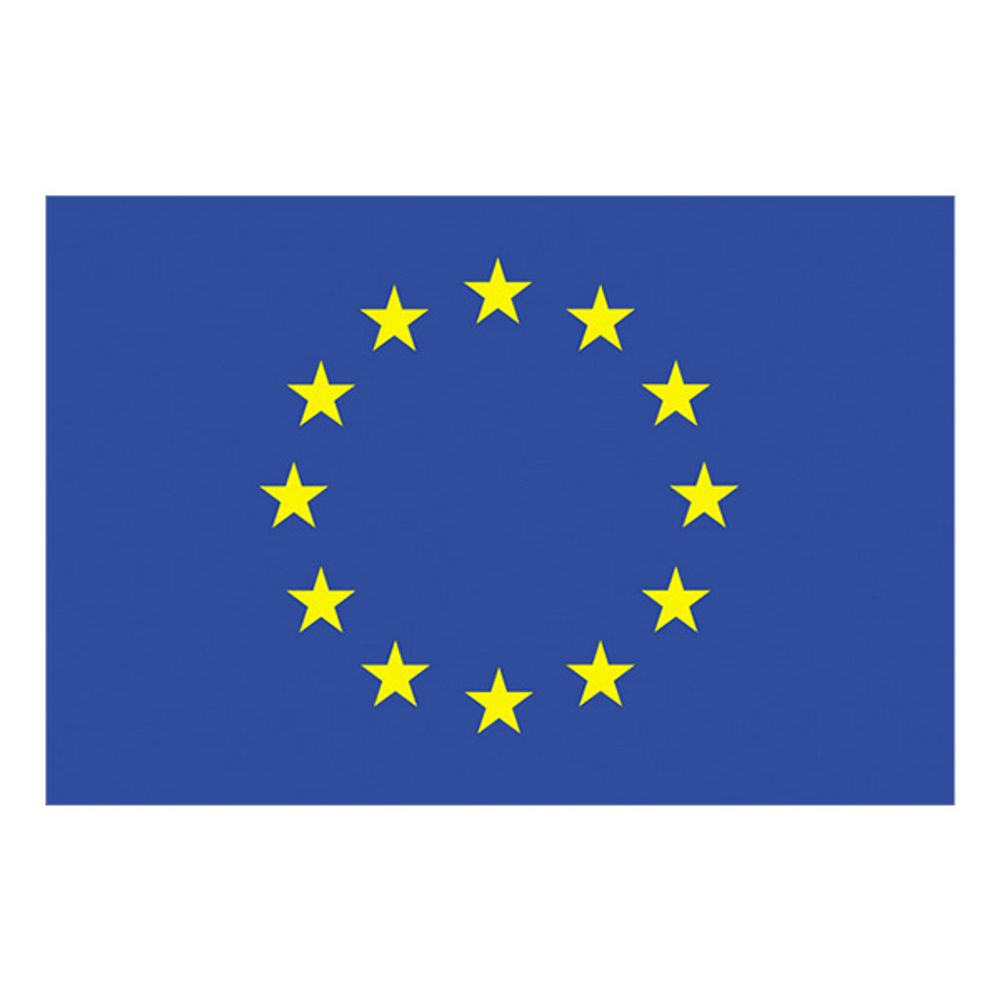Flagga EU