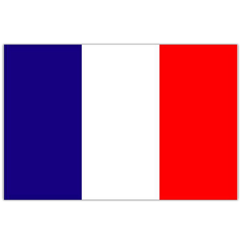 Flagg Frankrike