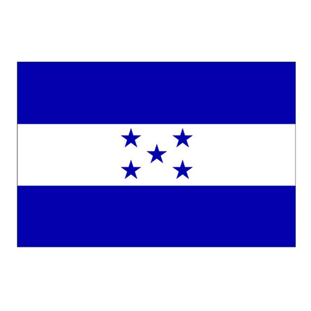Flagg Honduras