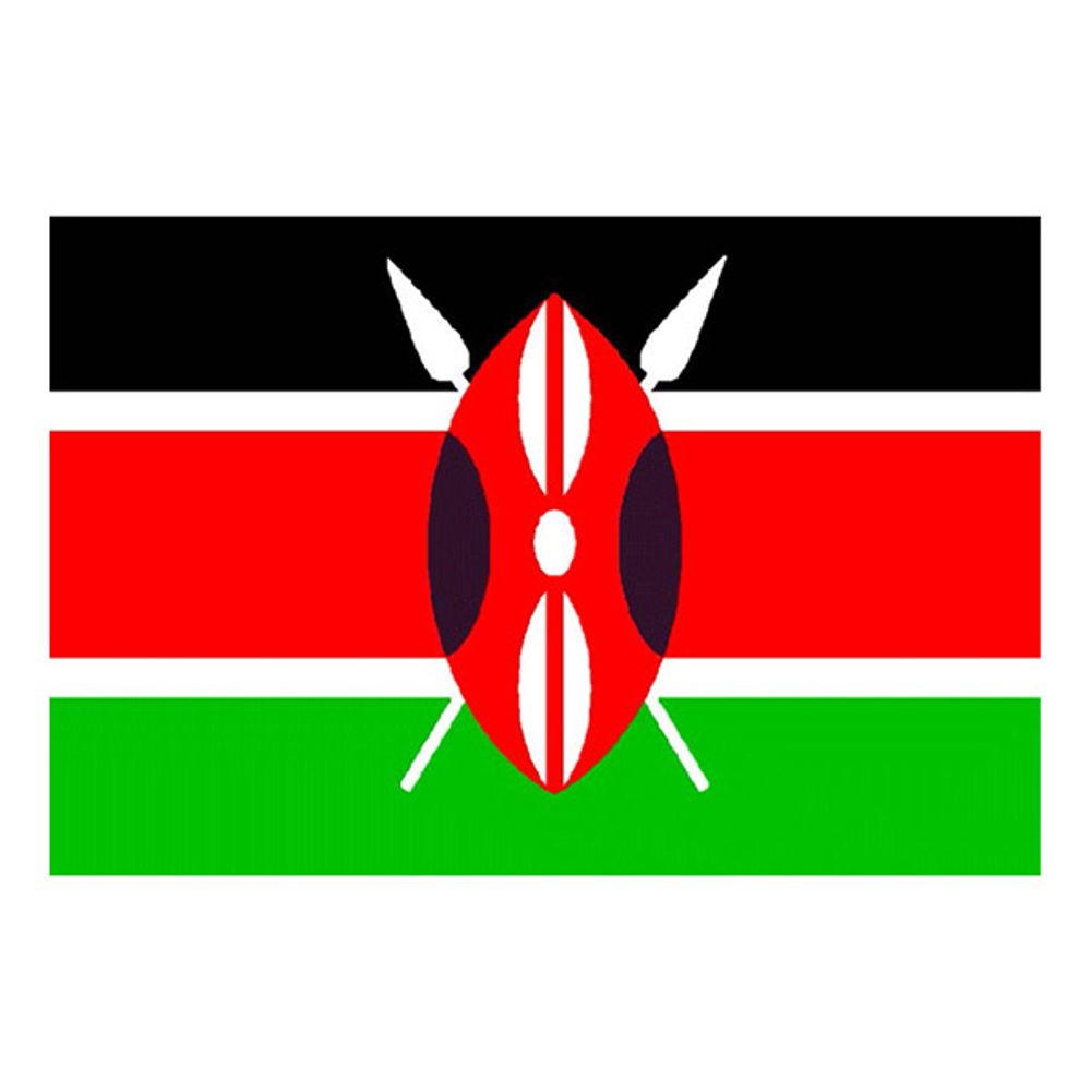 Flagg Kenya