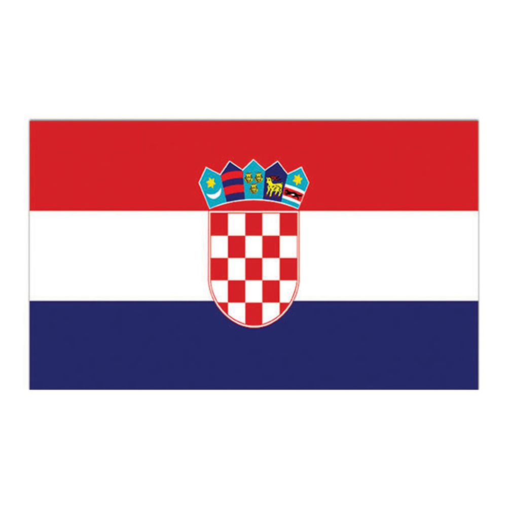 Lippu Kroatia