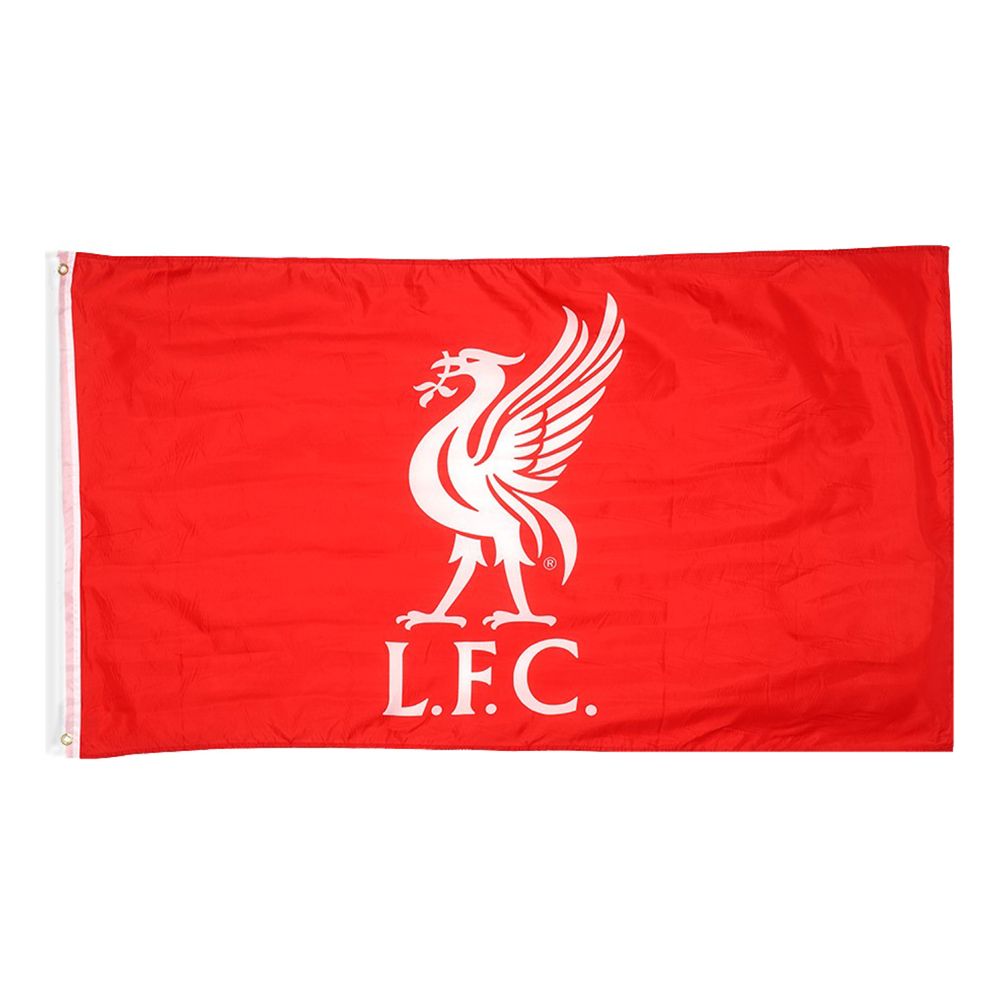 Liverpool-lippu