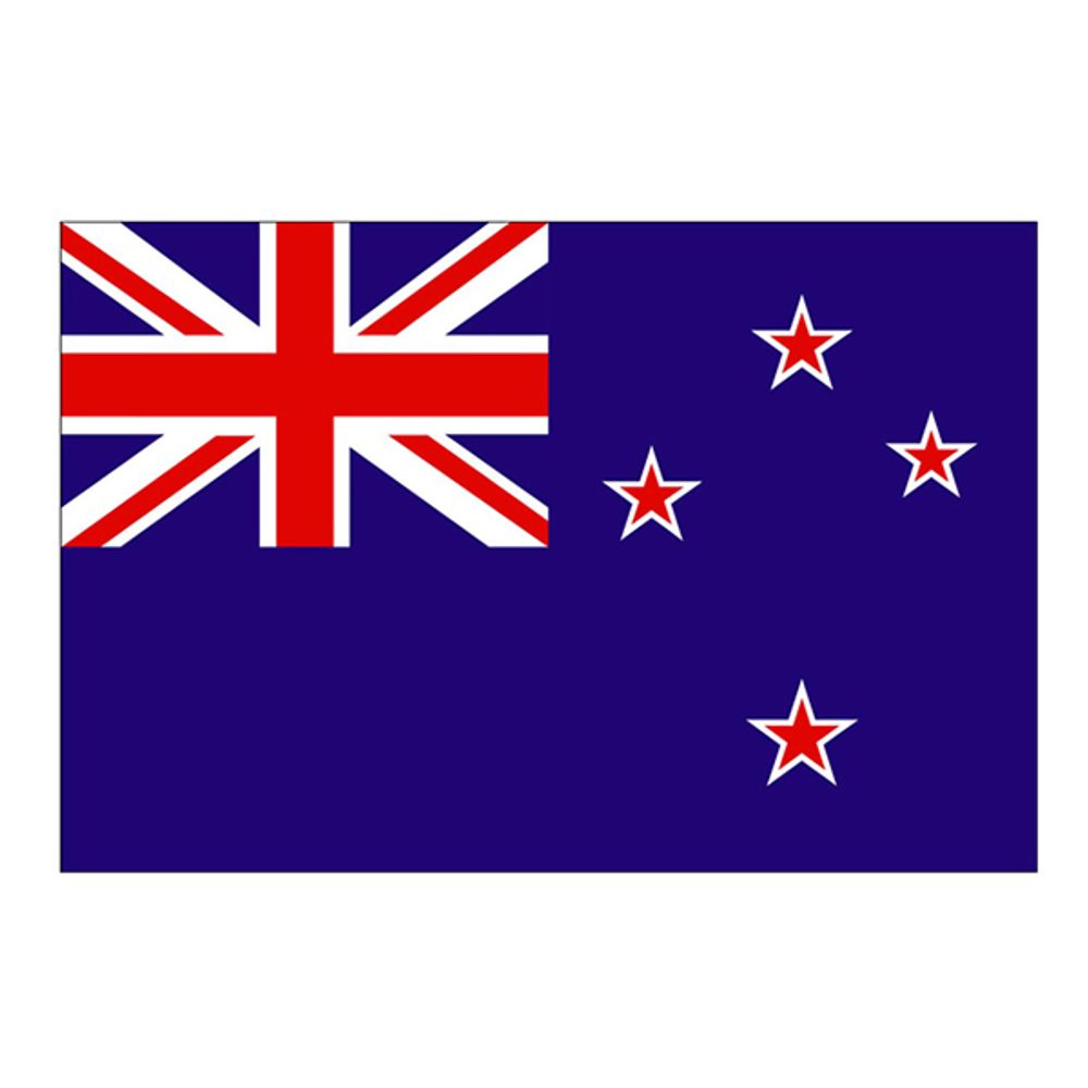 Flag New Zealand