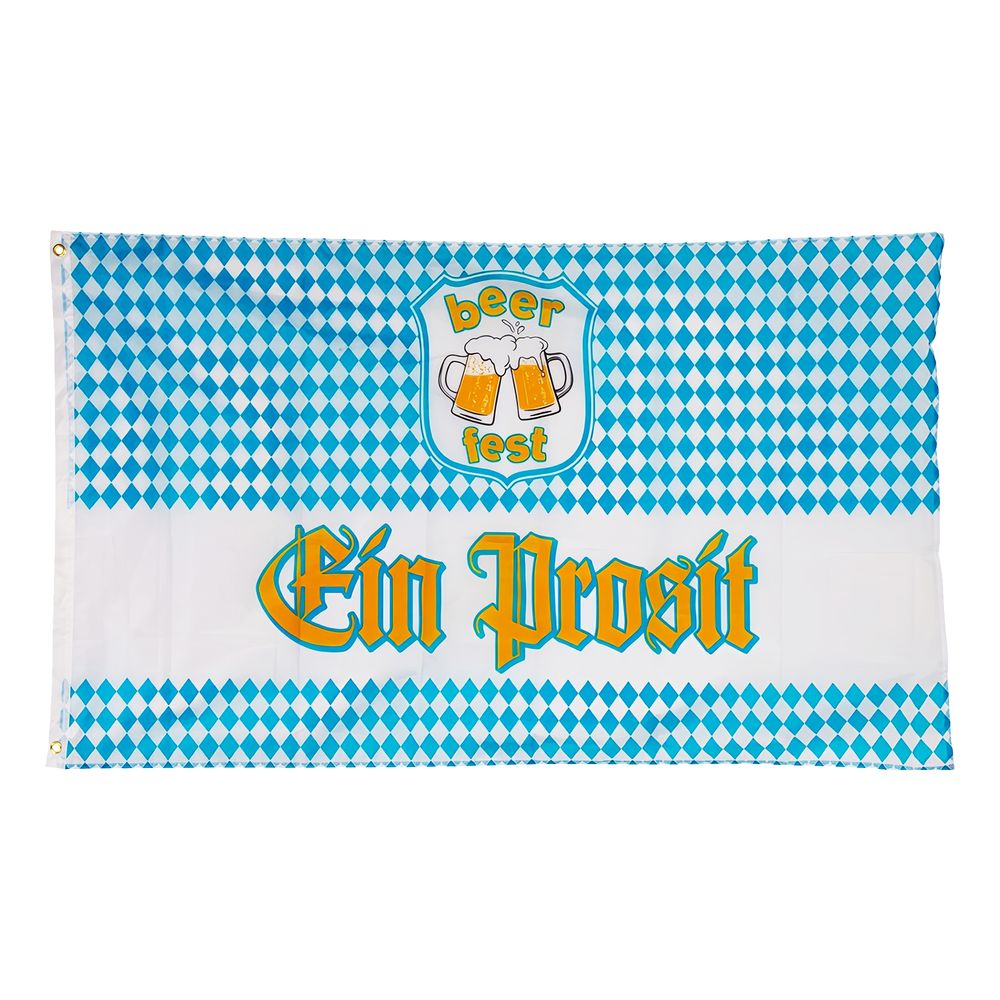 Flag Oktoberfest Ein Prosit