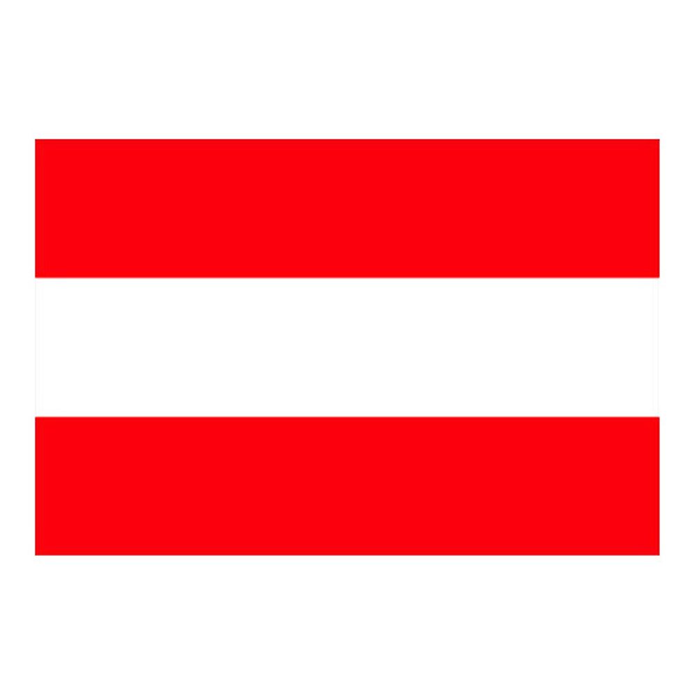 Flag Østrig