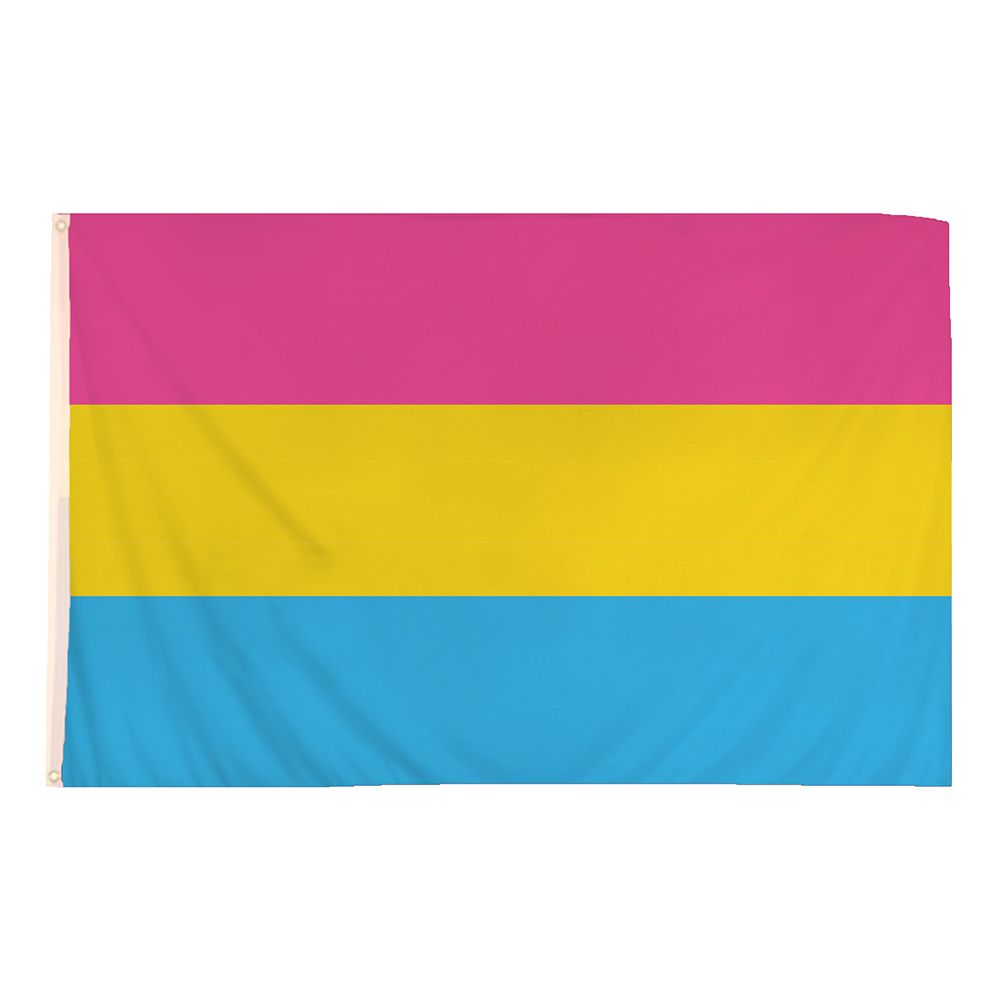Flagg Panseksuell