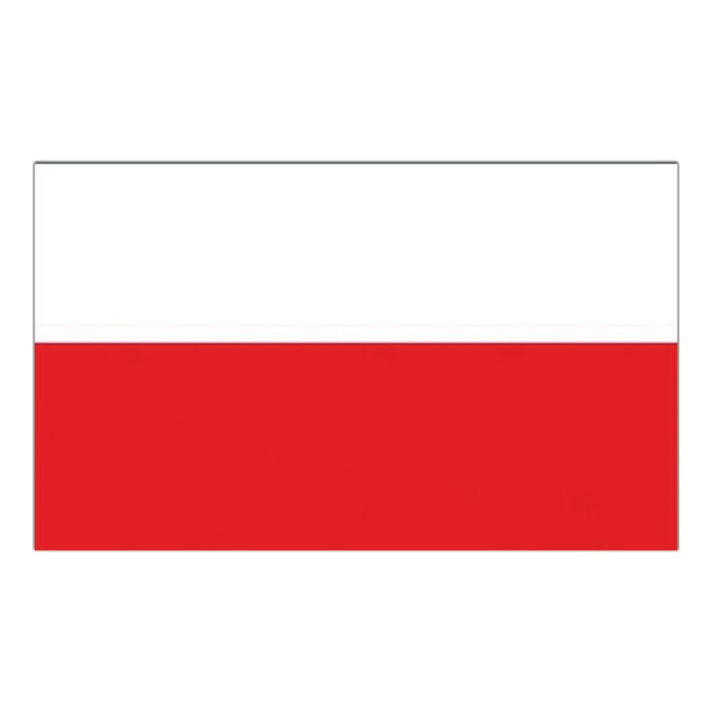 Flagg Polen