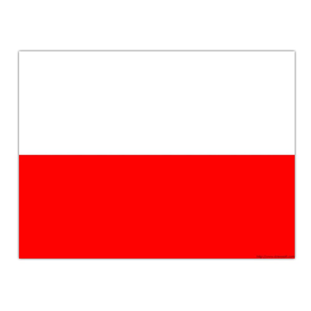 Flag Polen