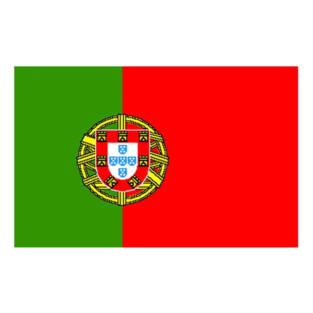 Lippu Portugali