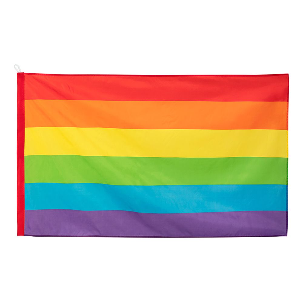 Pride-Flagg av Polyester