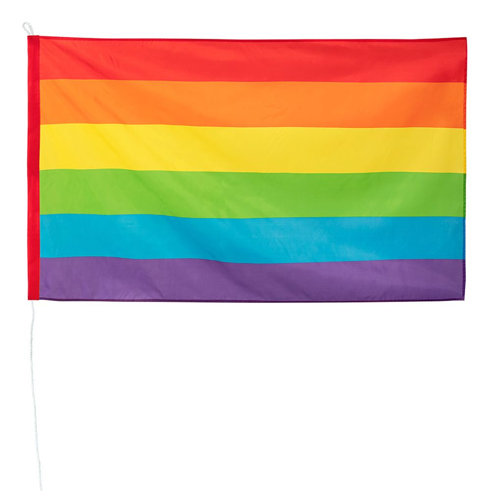 Pride-Flagg av Polyester
