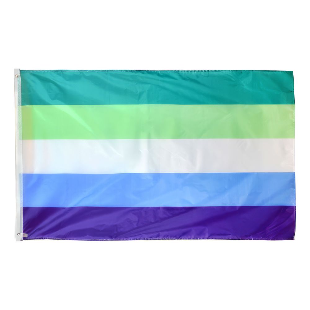 Flagga Pride Gay XL Party