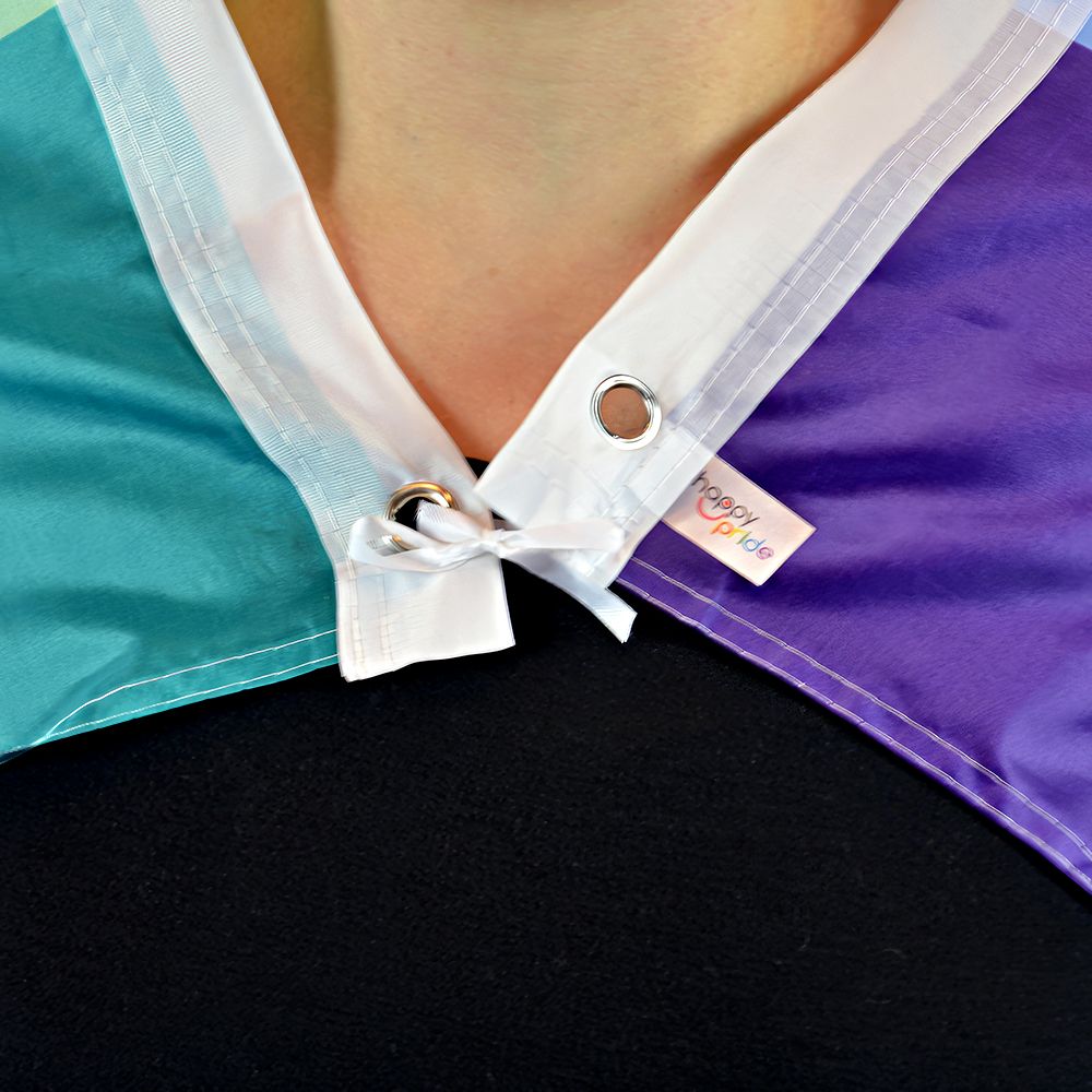 Flagga Pride Gay XL Party