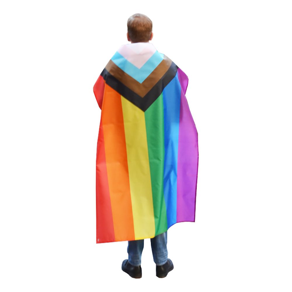 Flagg Progress Pride XL Party