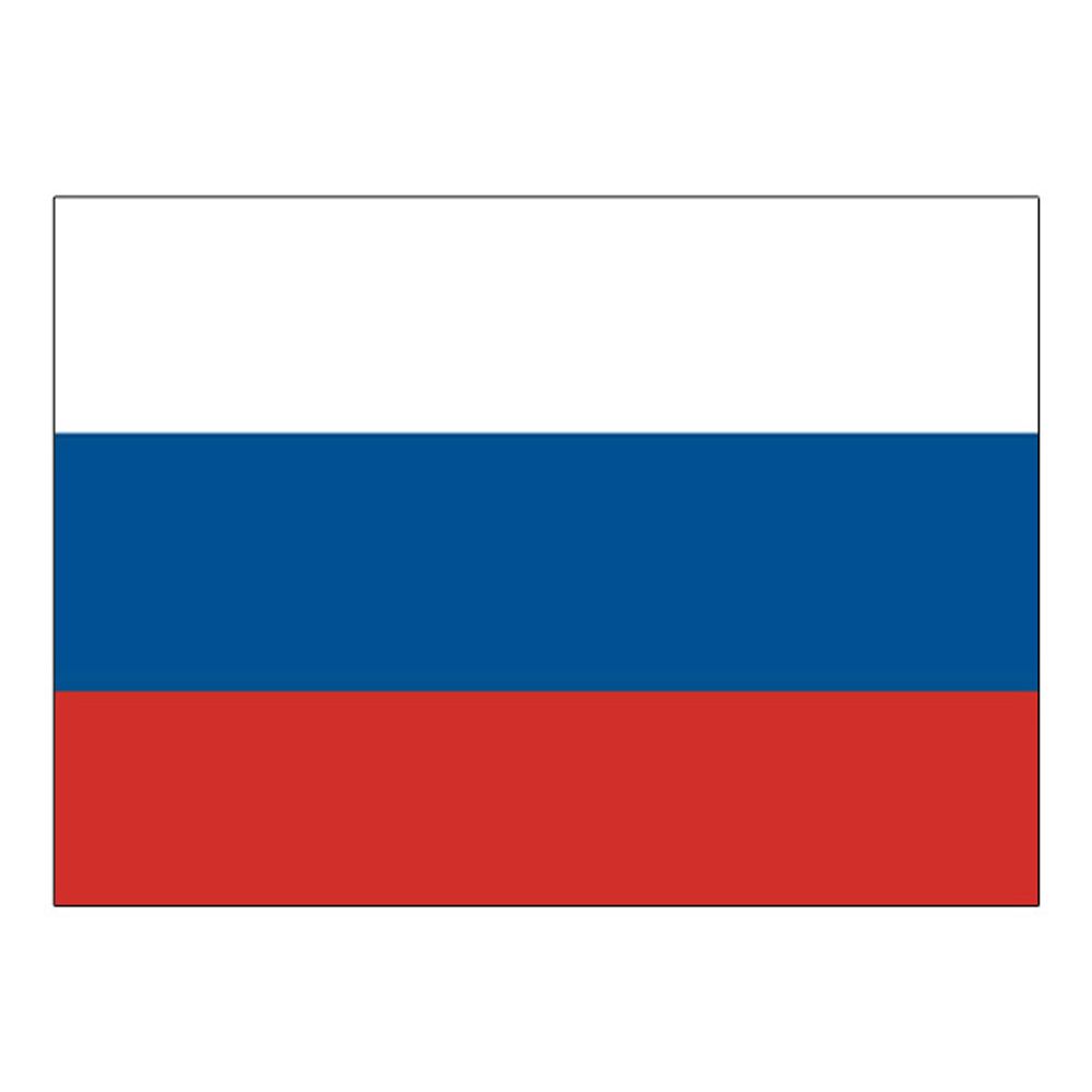 Flagg Russland