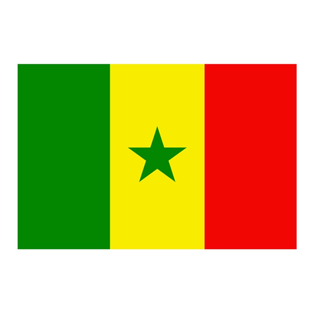 Flagg Senegal
