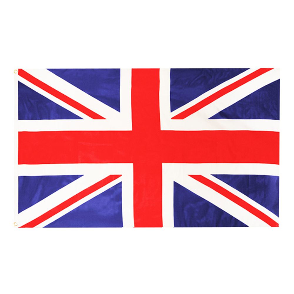 Flagg Storbritannia