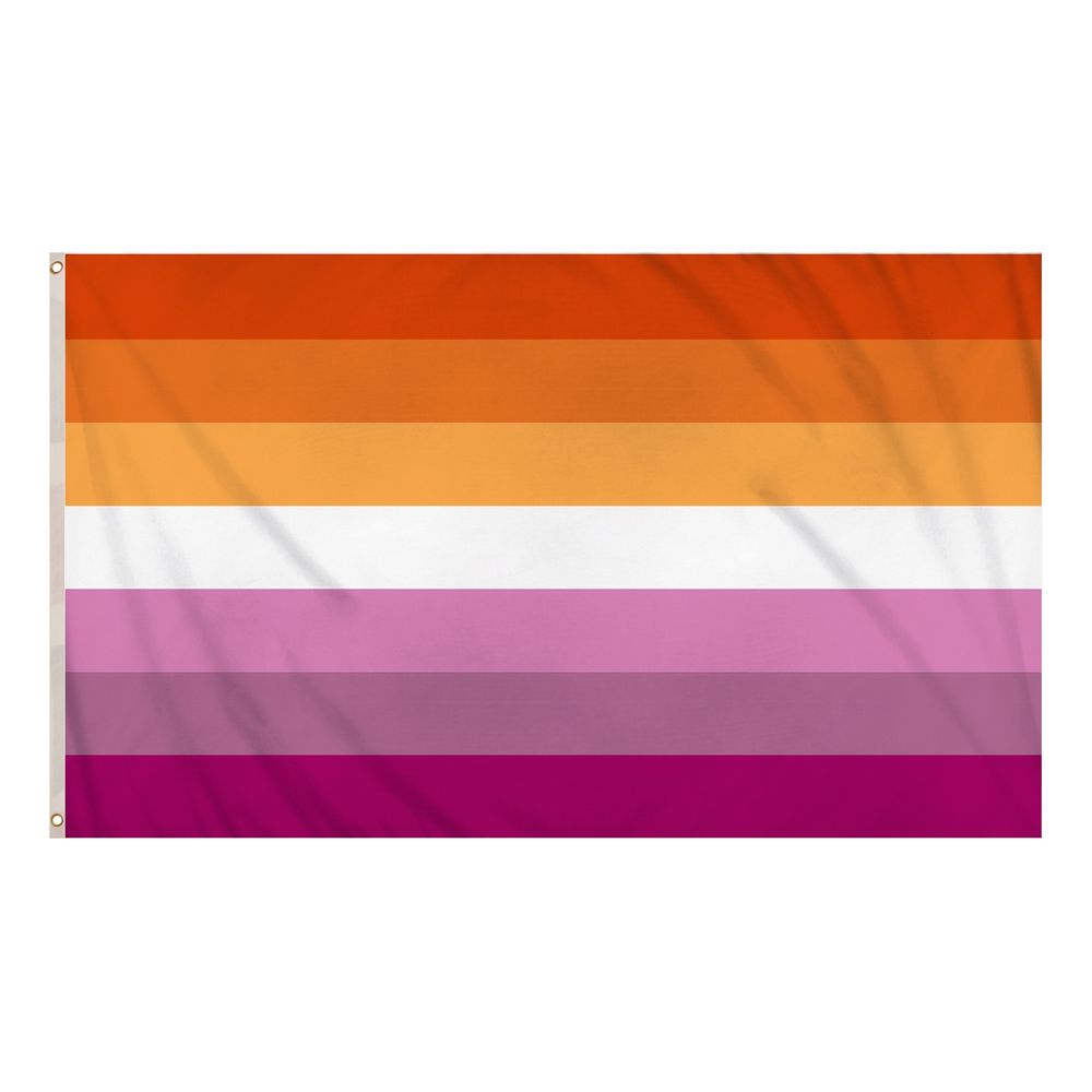 Lippu Sunset Lesbian