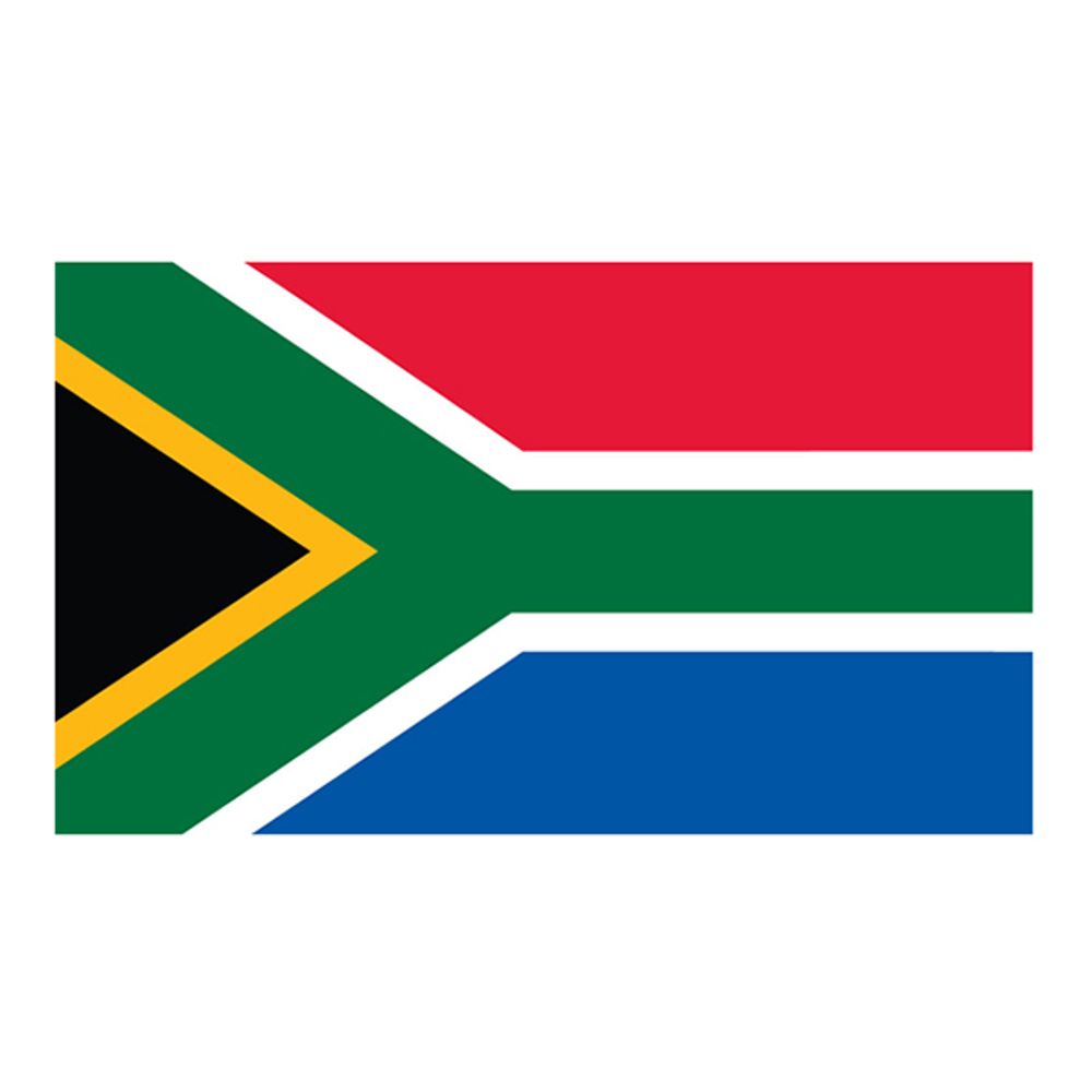 Flagg Sør-Afrika