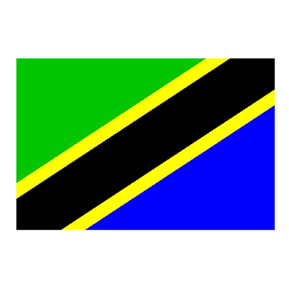 Flagg Tanzania