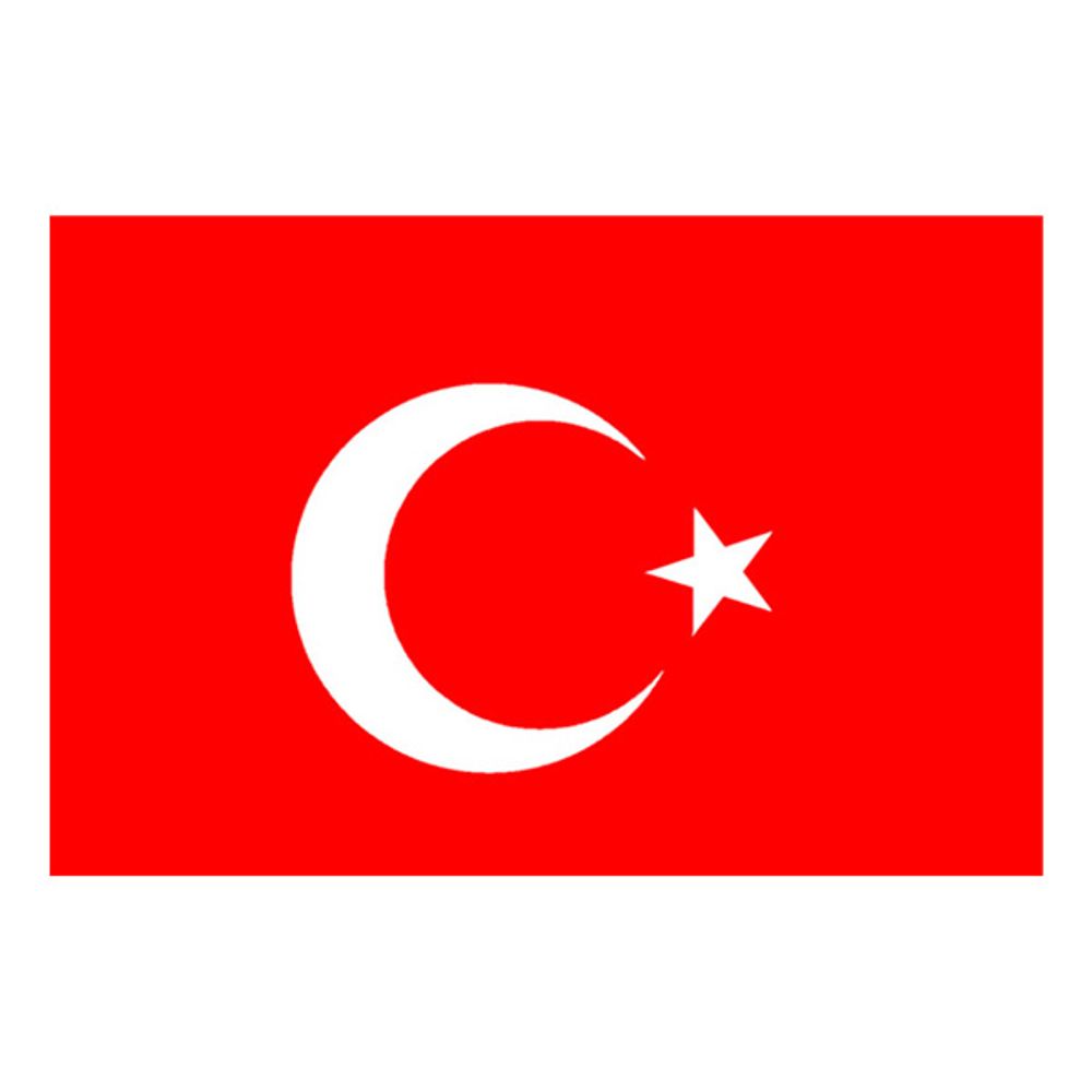 Flagg Tyrkia