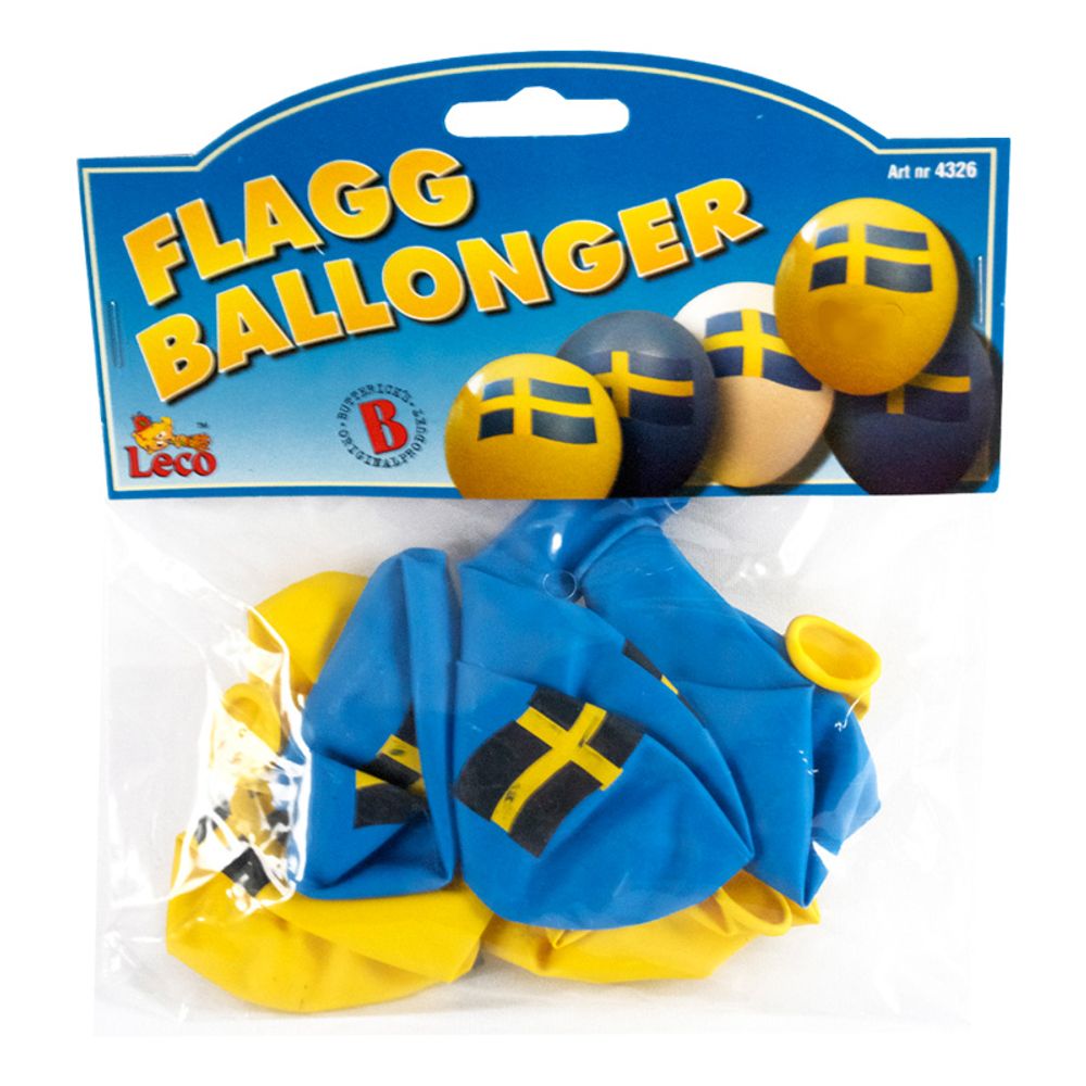 Flaggballonger