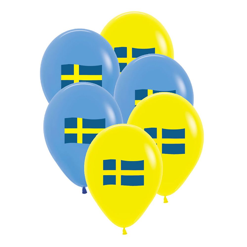 Flaggballonger
