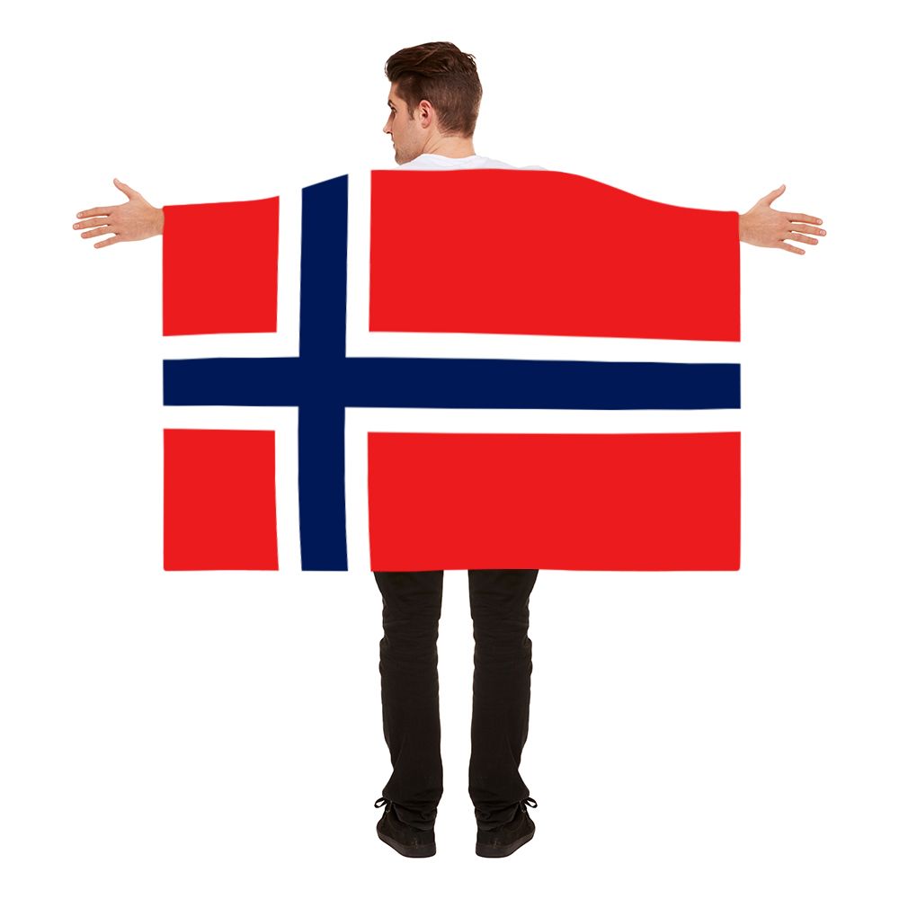 Supporterkappe Norge