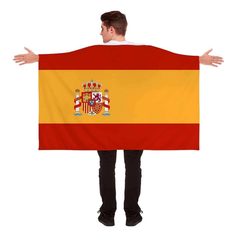 Lippuviitta Espanja