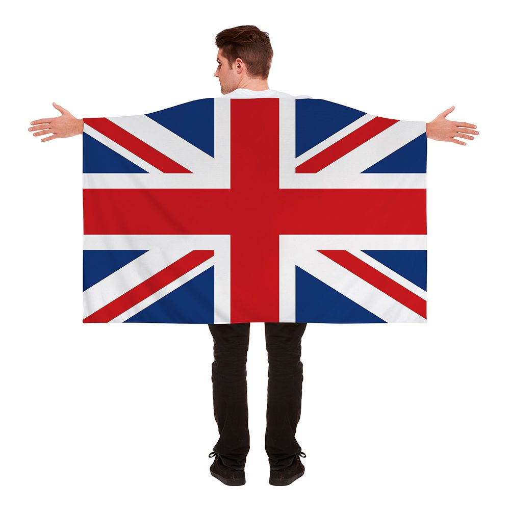 Lippuviitta Iso-Britannia