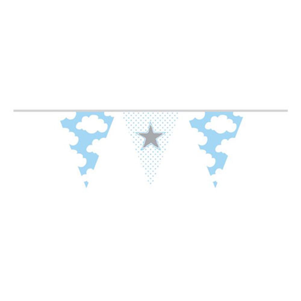 Flaggirlander Baby Boy