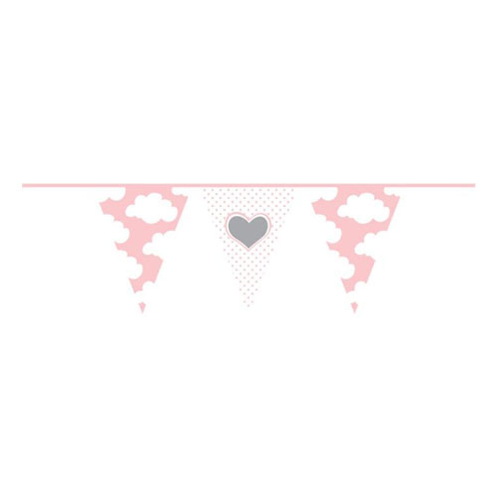 Flaggirlander Baby Girl
