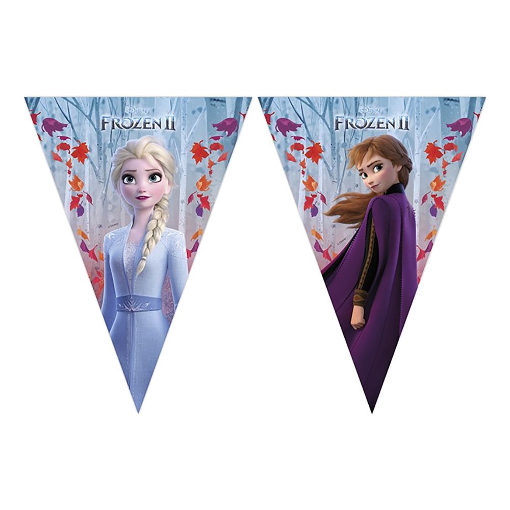 Lippuviirinauha Frozen 2
