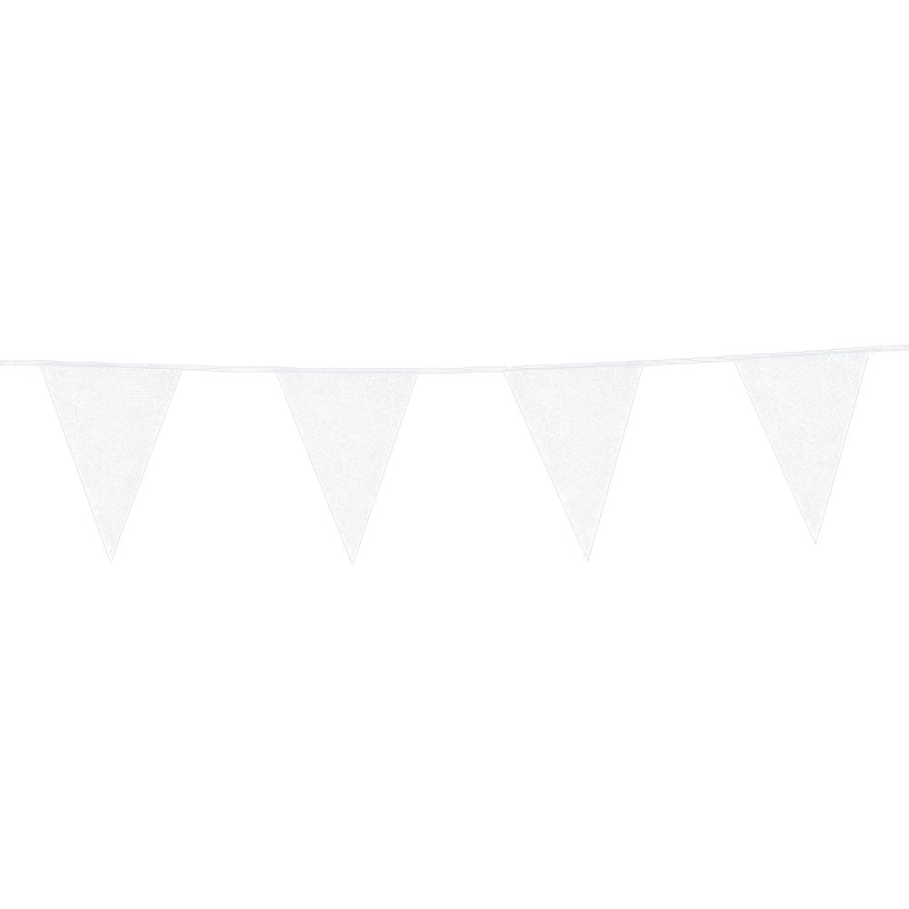 Lippuviirinauha Kimalle Valkoinen