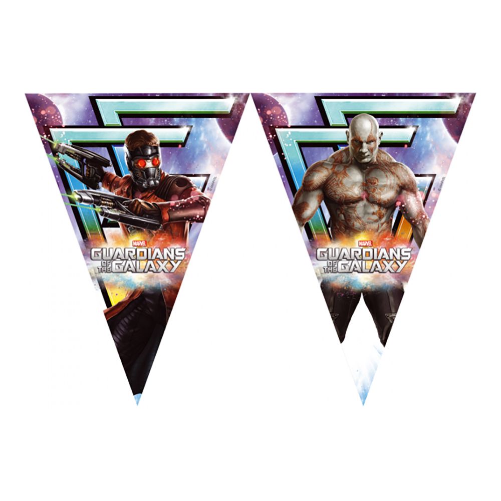 Flaggirlander Guardians of the Galaxy