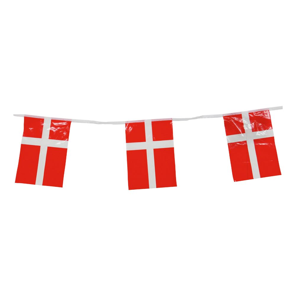 Lippuviirinauha Neliskanttinen Tanska