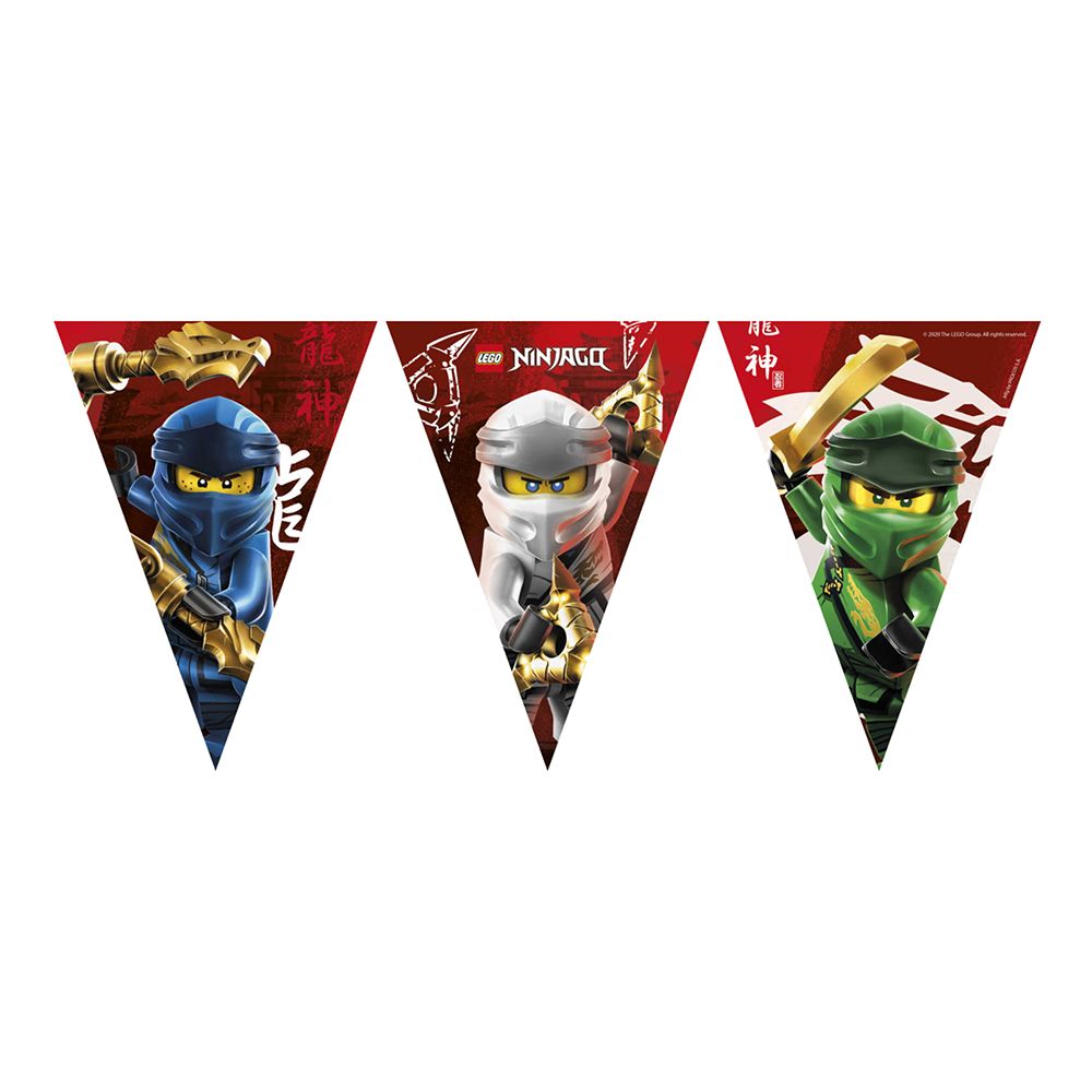 Viirinauha Lego Ninjago