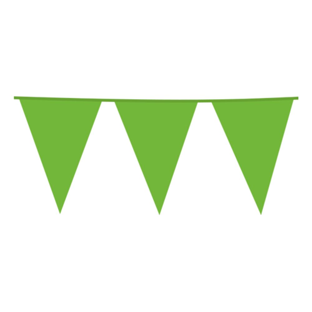 Vimpelgirlander Lysegrønn