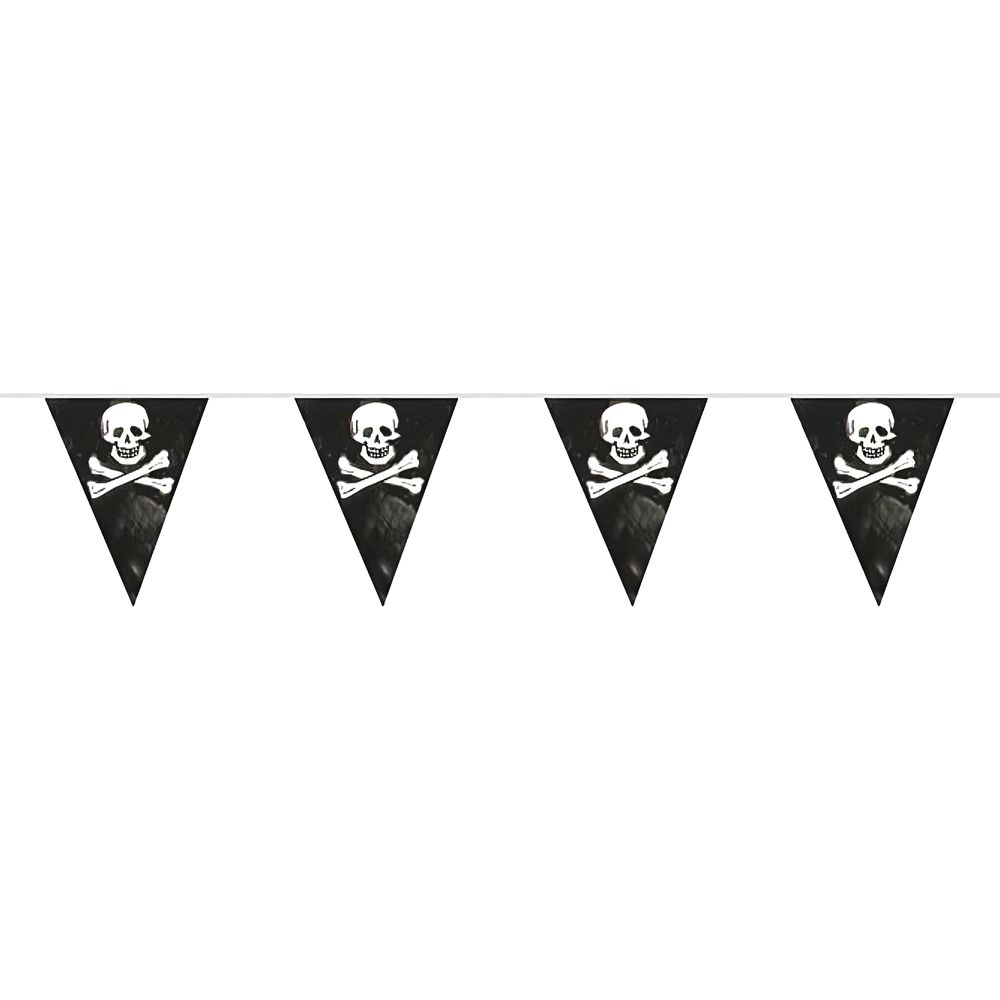 Vimpelgirlander Pirater
