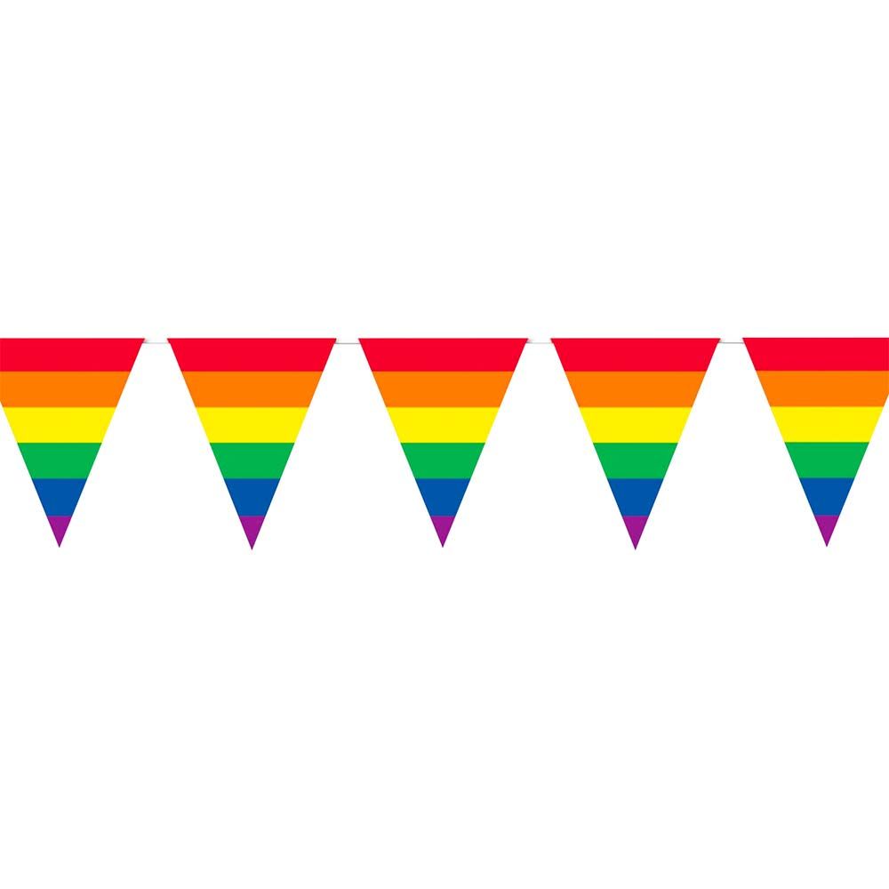 Flaggirlander Pride